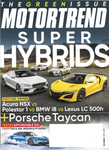MOTOR TREND 2020 APR - ELECTRICS, ELECTRICS, ELECTRICS